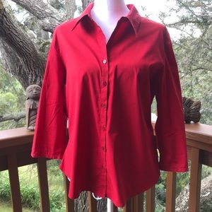 Old Navy Long Sleeve Red size L